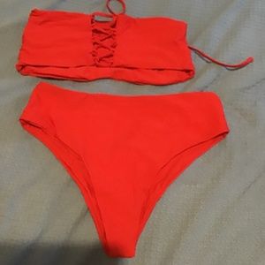 Shein bathing suit